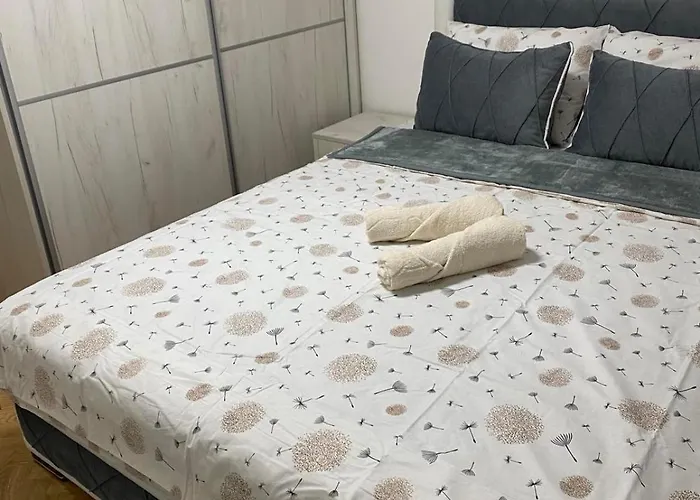 Ivanovic Apartman Vrnjačka Banja